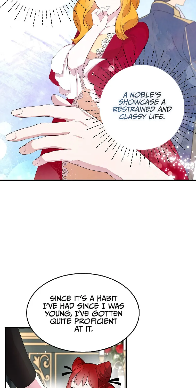 Cassmire: The Loyal Sword Chapter 39 page 3 - 