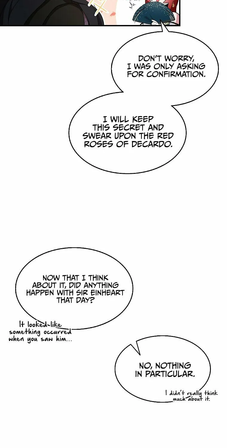 Cassmire: The Loyal Sword Chapter 39 page 29 - 