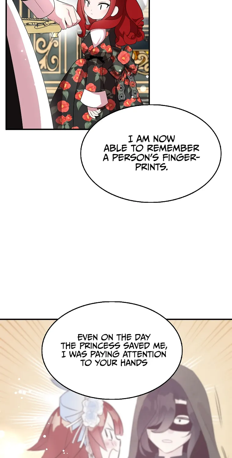Cassmire: The Loyal Sword Chapter 39 page 4 - 