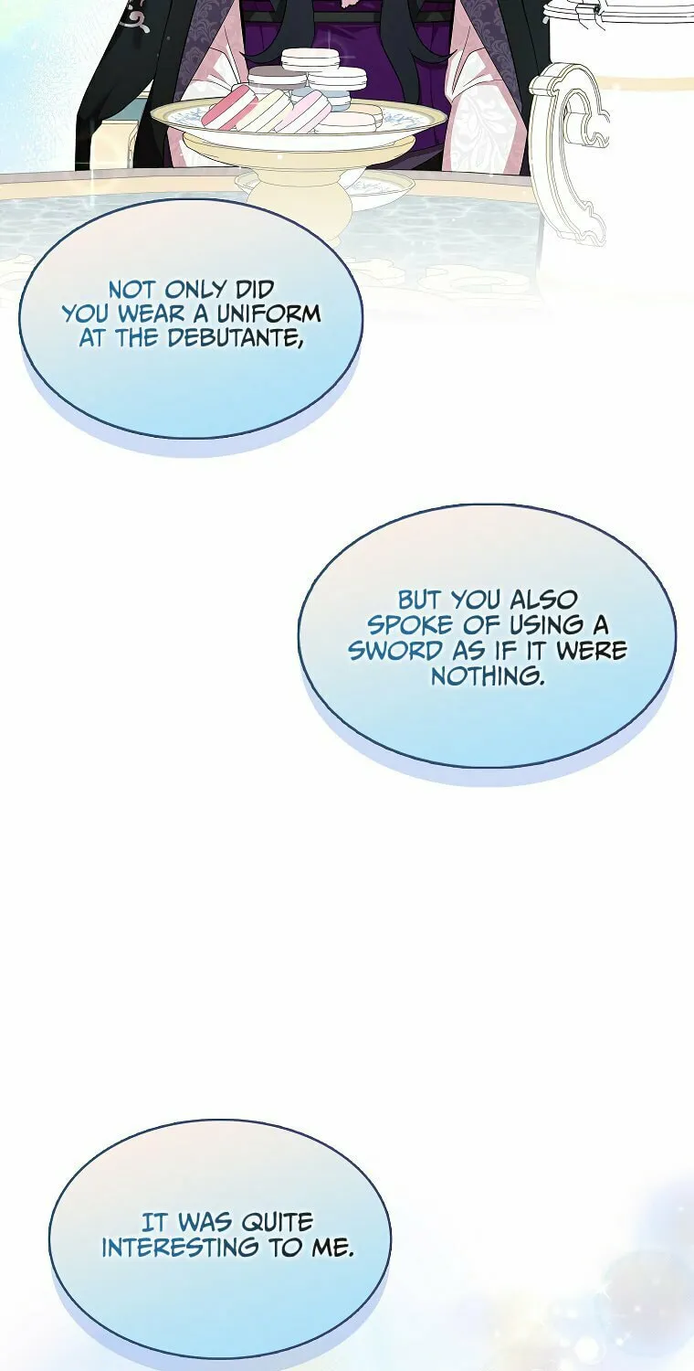 Cassmire: The Loyal Sword Chapter 39 page 35 - 