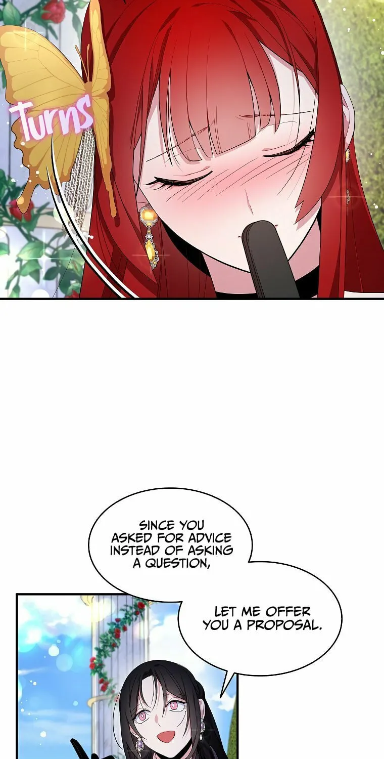 Cassmire: The Loyal Sword Chapter 39 page 58 - 