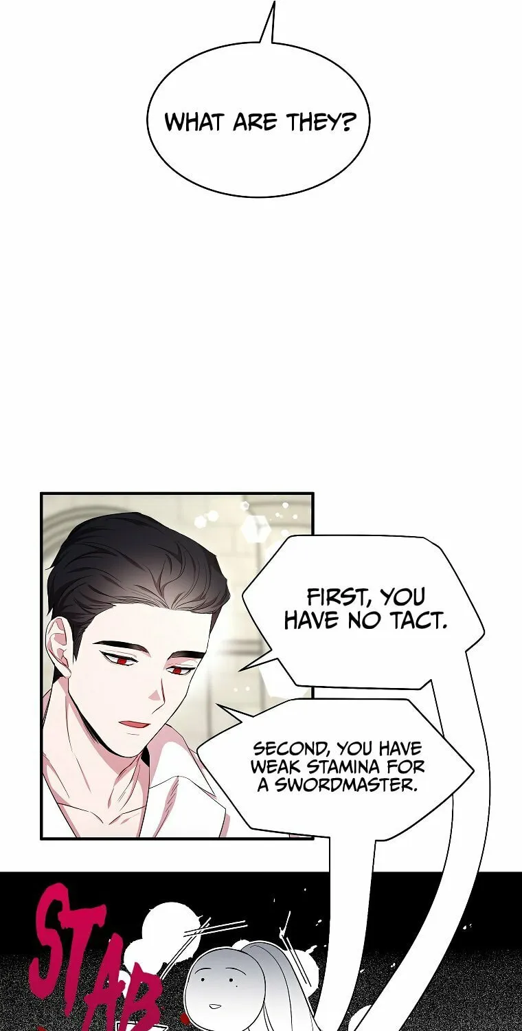 Cassmire: The Loyal Sword Chapter 39 page 72 - 