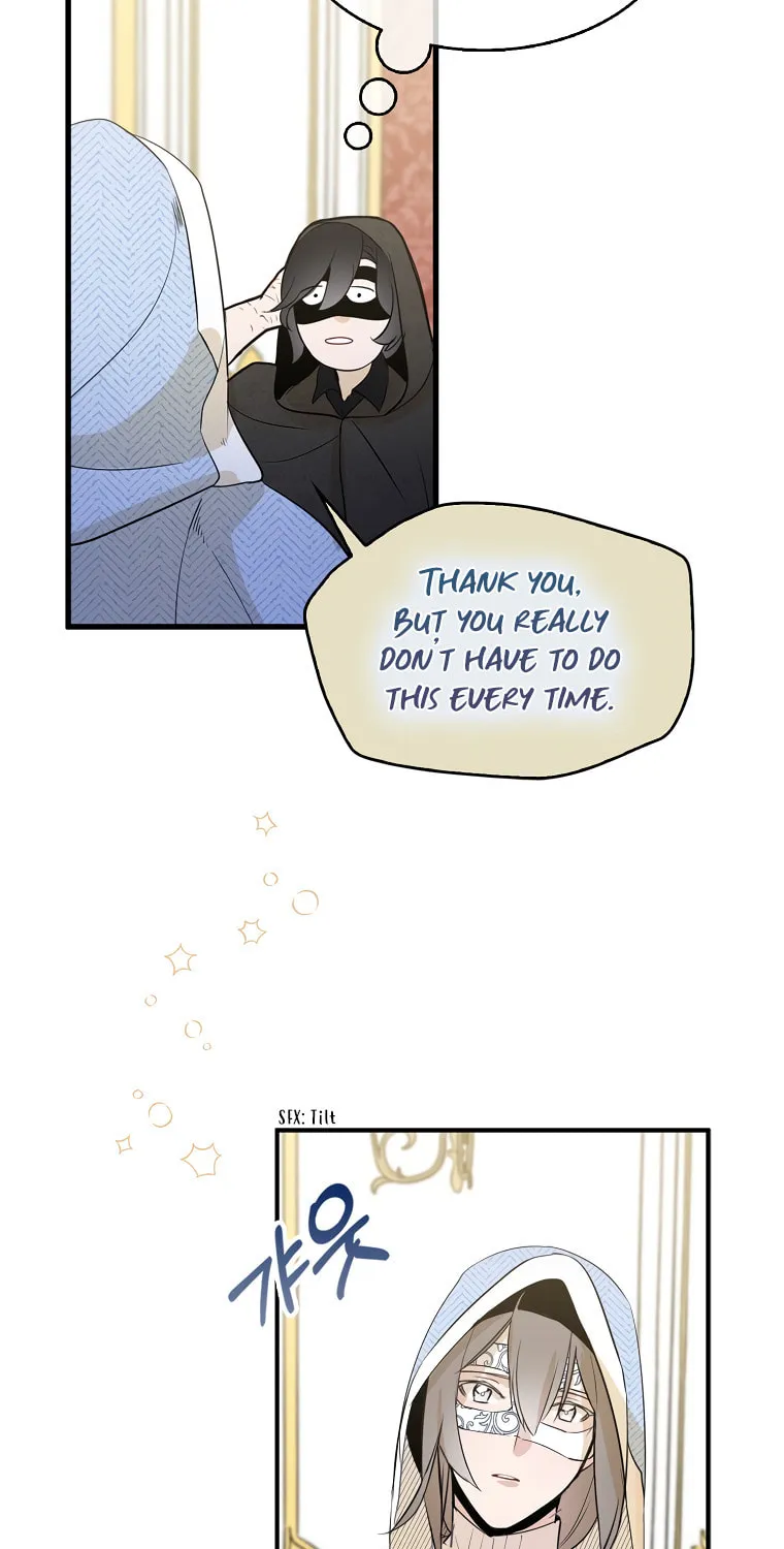 Cassmire: The Loyal Sword Chapter 4 page 22 - 