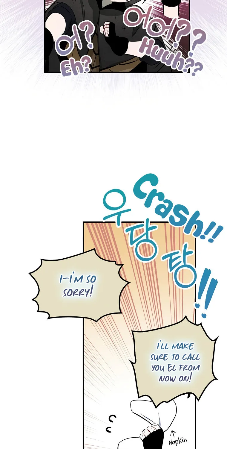 Cassmire: The Loyal Sword Chapter 4 page 4 - 