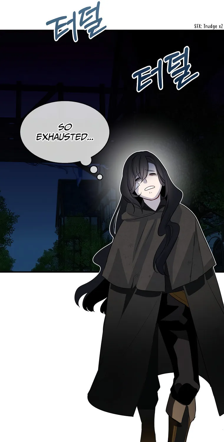 Cassmire: The Loyal Sword Chapter 4 page 64 - 