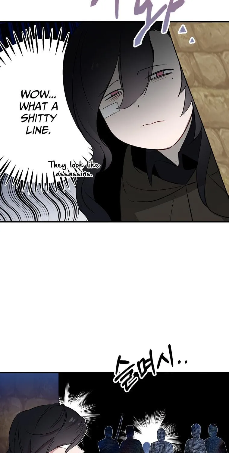 Cassmire: The Loyal Sword Chapter 4 page 72 - 