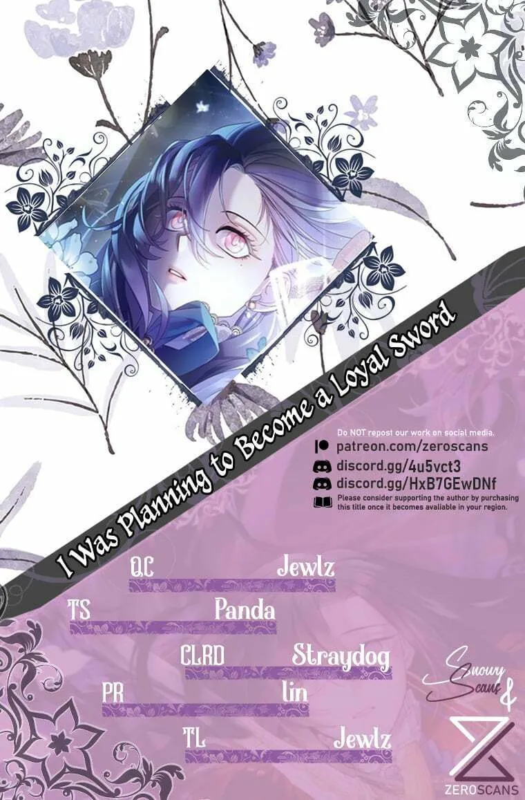 Cassmire: The Loyal Sword Chapter 40 page 1 - 
