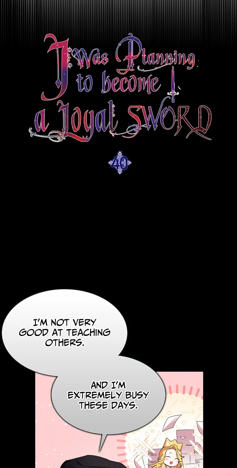 Cassmire: The Loyal Sword Chapter 40 page 13 - 