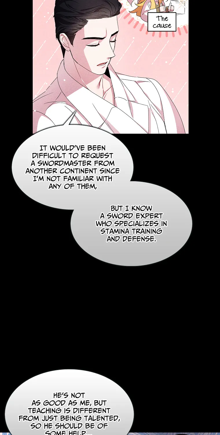 Cassmire: The Loyal Sword Chapter 40 page 14 - 