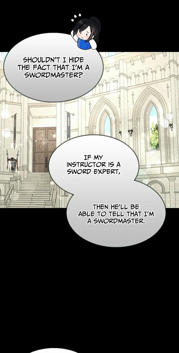 Cassmire: The Loyal Sword Chapter 40 page 17 - 