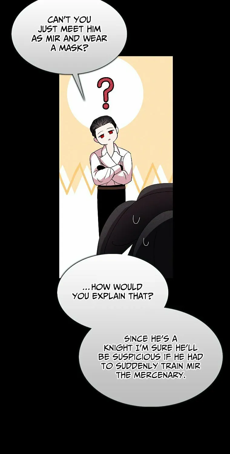 Cassmire: The Loyal Sword Chapter 40 page 18 - 