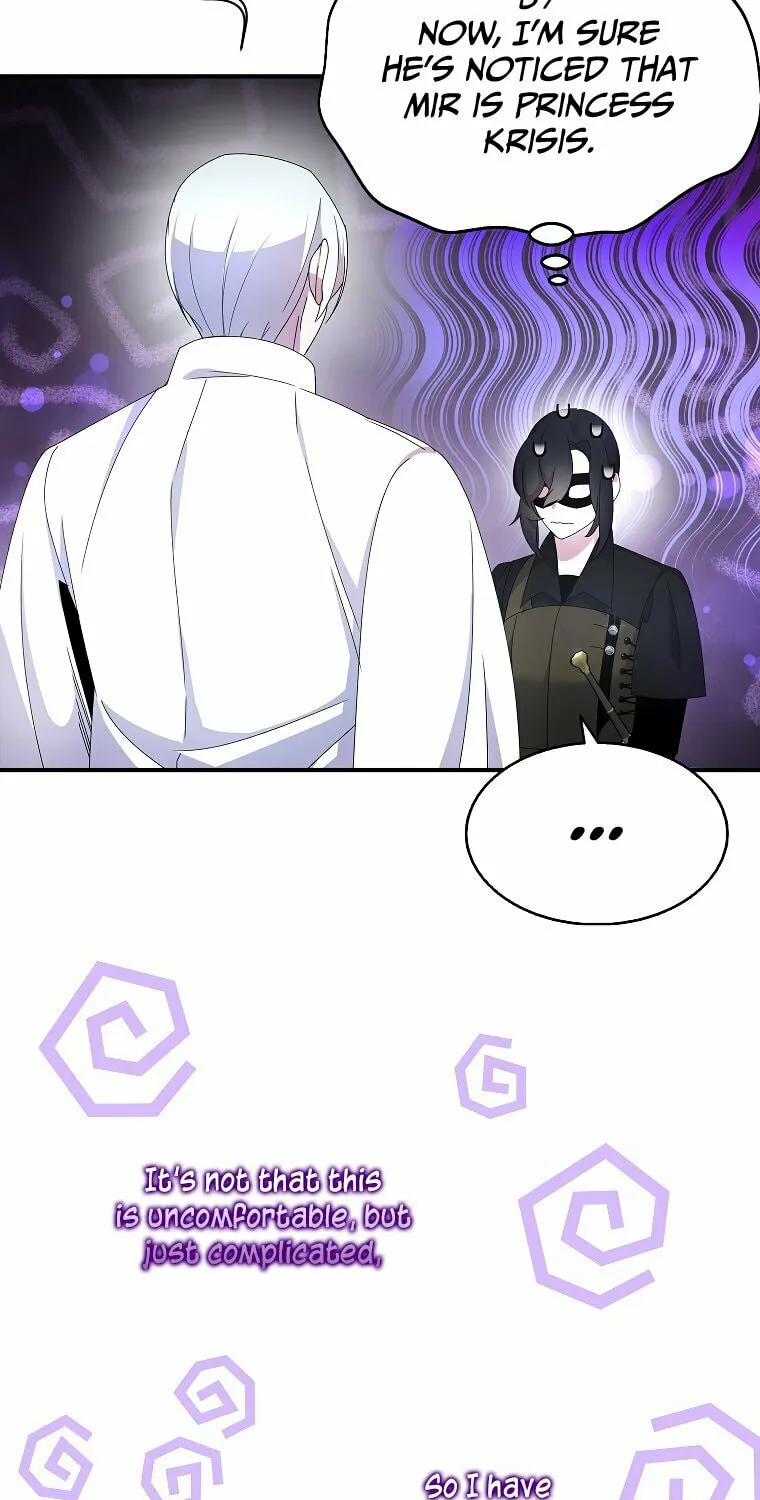 Cassmire: The Loyal Sword Chapter 40 page 30 - 
