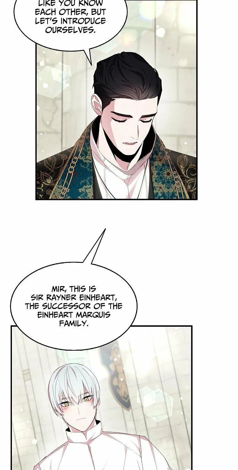 Cassmire: The Loyal Sword Chapter 40 page 32 - 