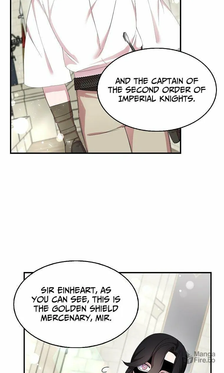 Cassmire: The Loyal Sword Chapter 40 page 33 - 