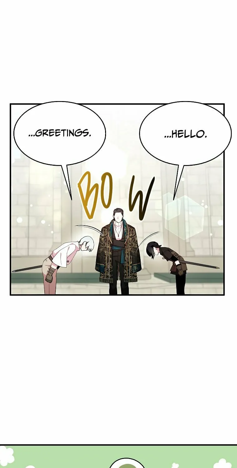 Cassmire: The Loyal Sword Chapter 40 page 35 - 