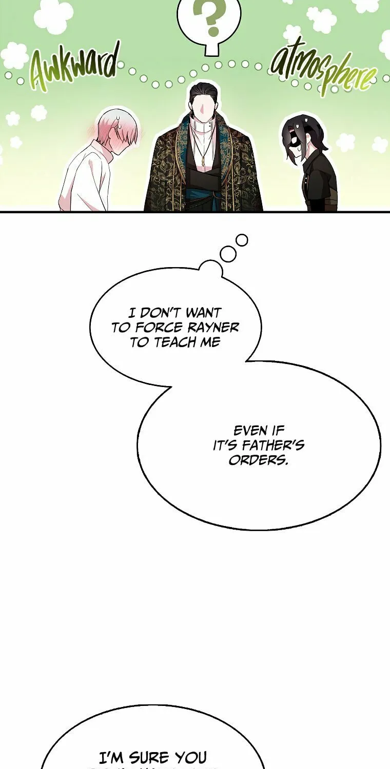 Cassmire: The Loyal Sword Chapter 40 page 36 - 
