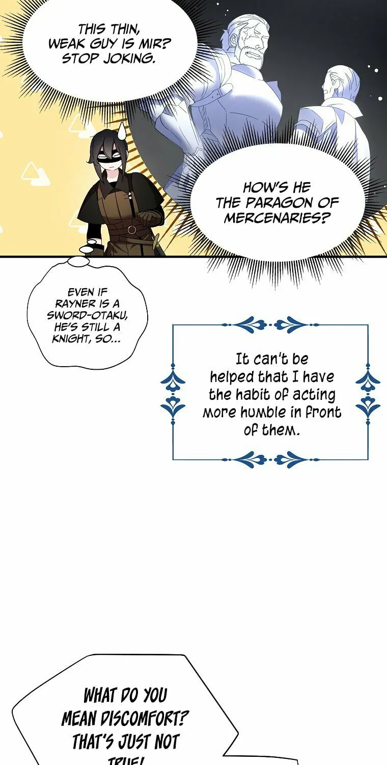 Cassmire: The Loyal Sword Chapter 40 page 40 - 