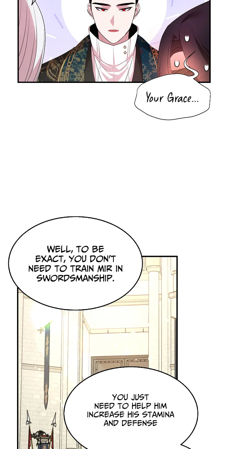 Cassmire: The Loyal Sword Chapter 40 page 46 - 