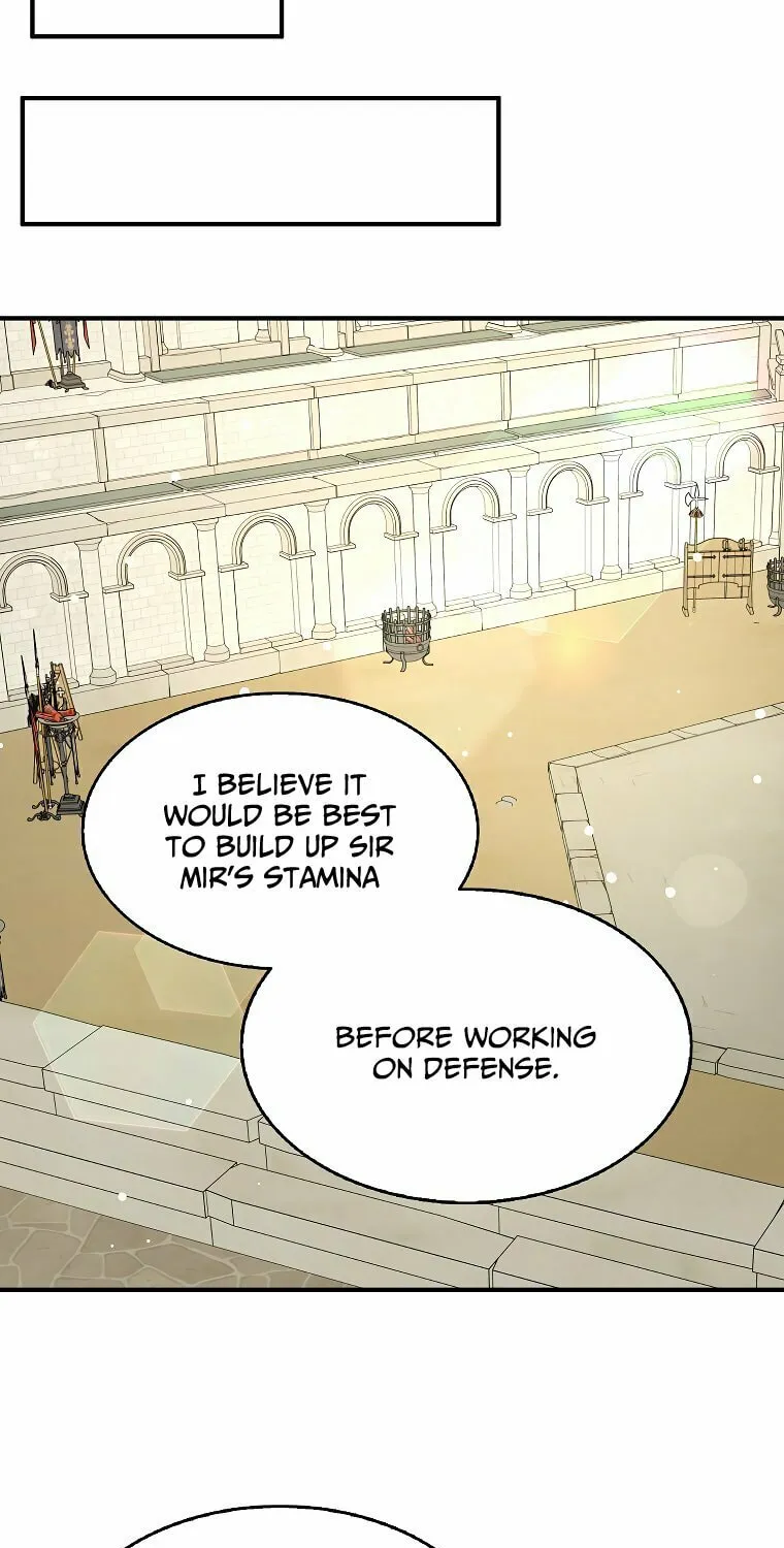 Cassmire: The Loyal Sword Chapter 40 page 53 - 
