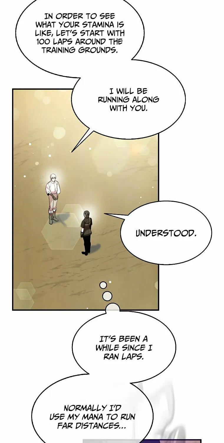 Cassmire: The Loyal Sword Chapter 40 page 54 - 
