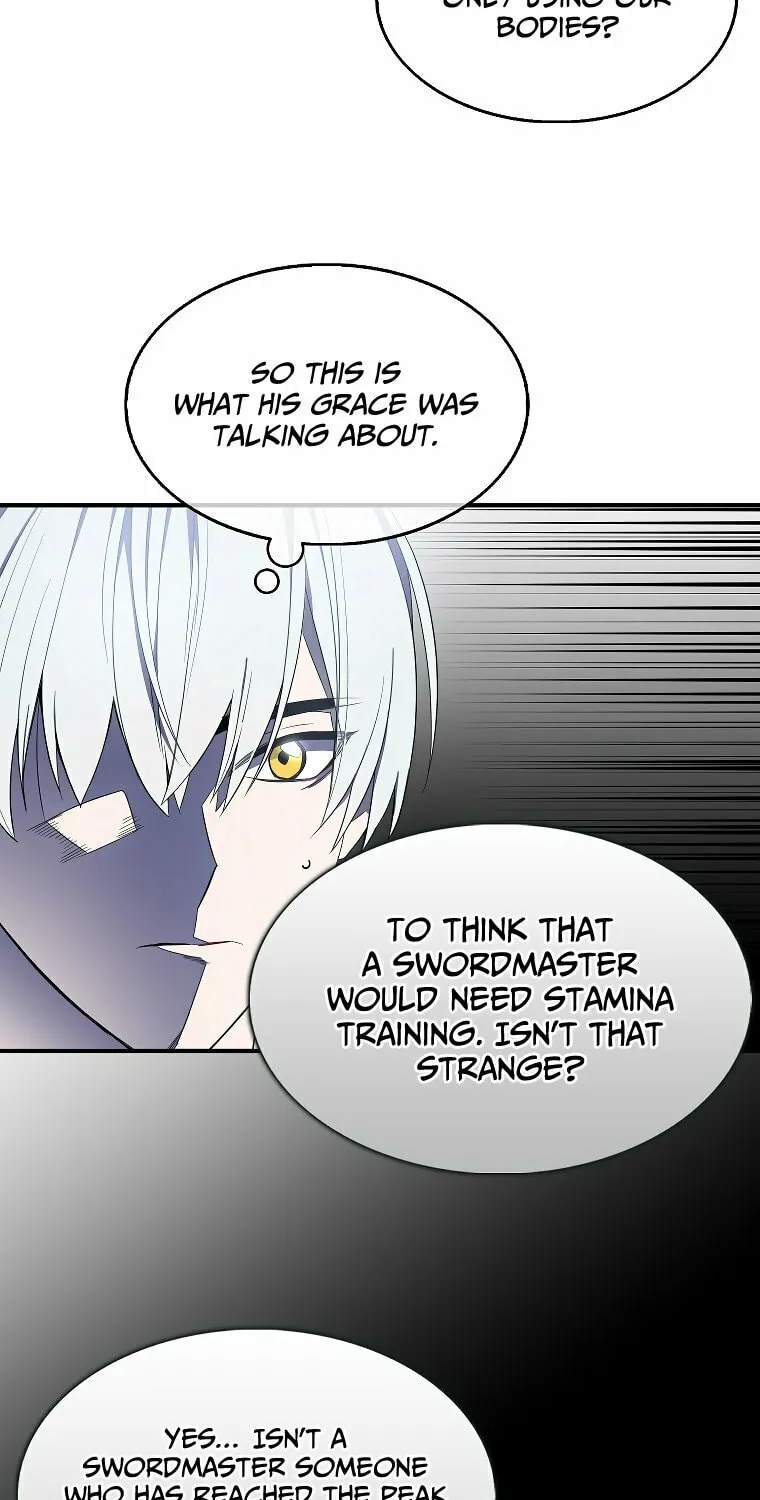Cassmire: The Loyal Sword Chapter 40 page 58 - 