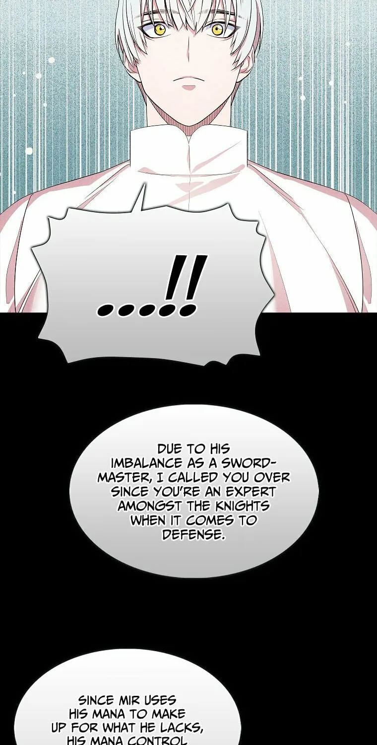 Cassmire: The Loyal Sword Chapter 40 page 61 - 