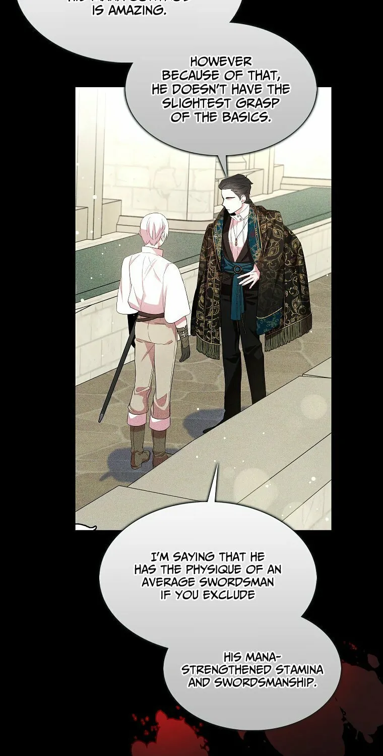 Cassmire: The Loyal Sword Chapter 40 page 62 - 