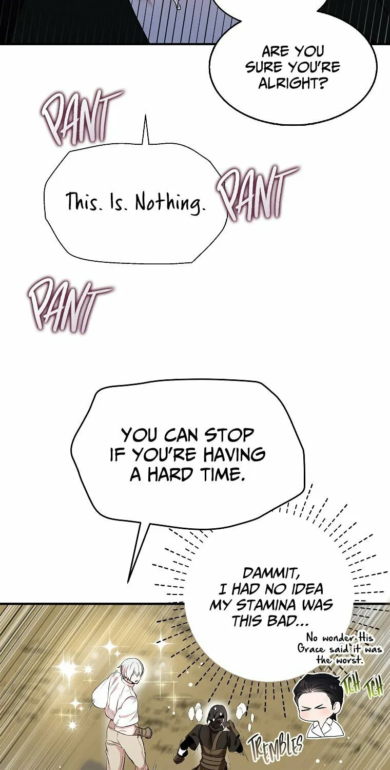 Cassmire: The Loyal Sword Chapter 40 page 73 - 