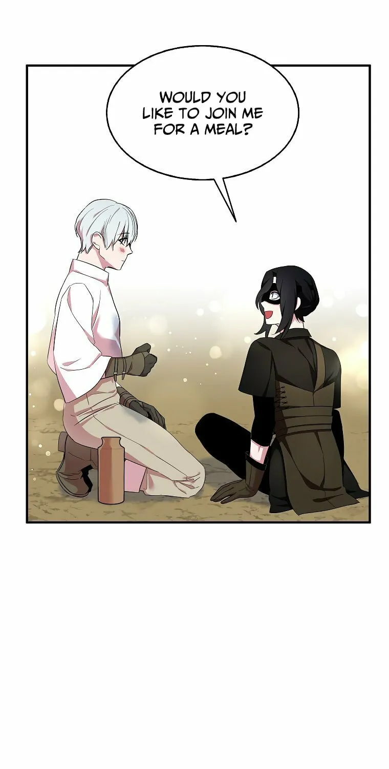 Cassmire: The Loyal Sword Chapter 40 page 85 - 
