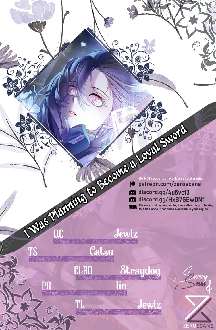 Cassmire: The Loyal Sword Chapter 41 page 1 - 