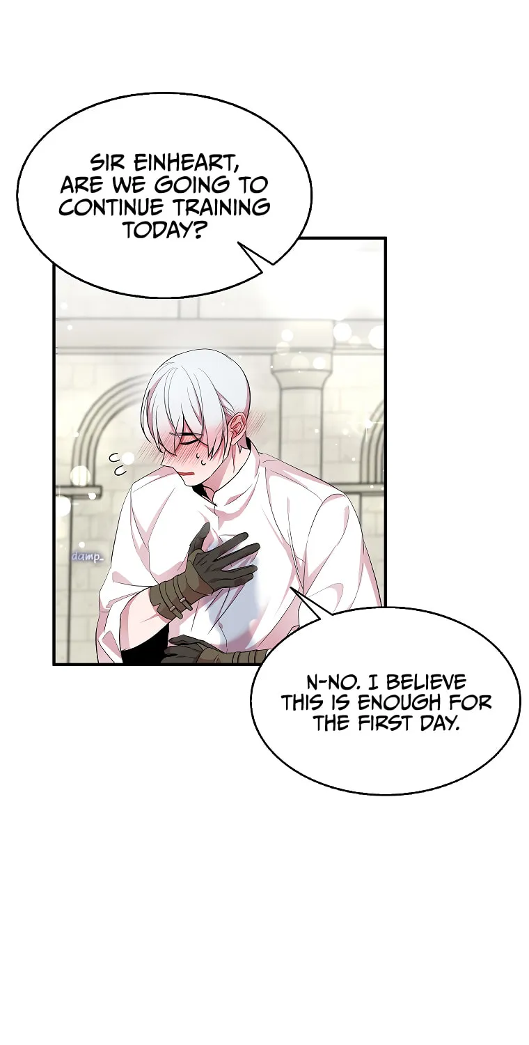 Cassmire: The Loyal Sword Chapter 41 page 2 - 