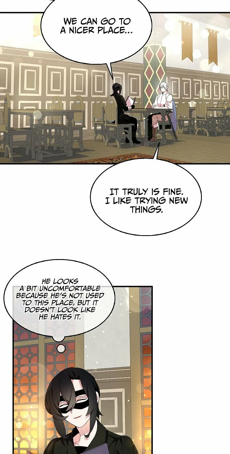 Cassmire: The Loyal Sword Chapter 41 page 14 - 