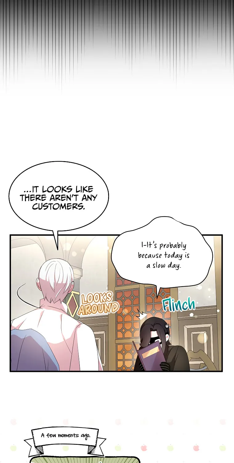 Cassmire: The Loyal Sword Chapter 41 page 22 - 