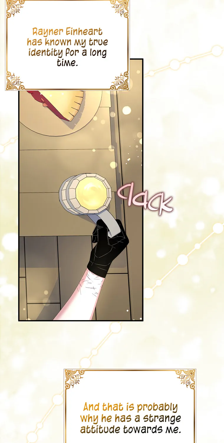 Cassmire: The Loyal Sword Chapter 41 page 36 - 