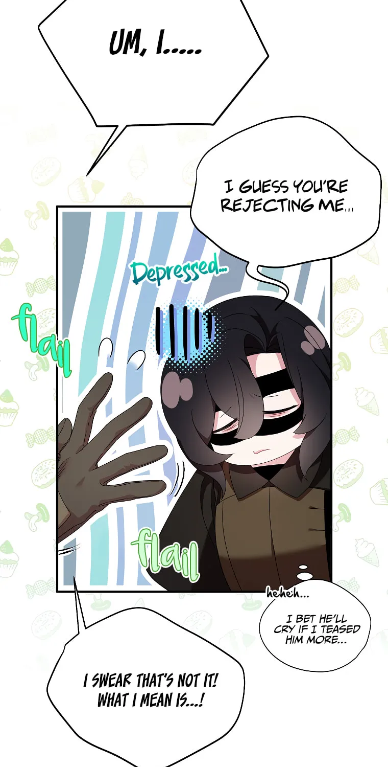 Cassmire: The Loyal Sword Chapter 41 page 8 - 