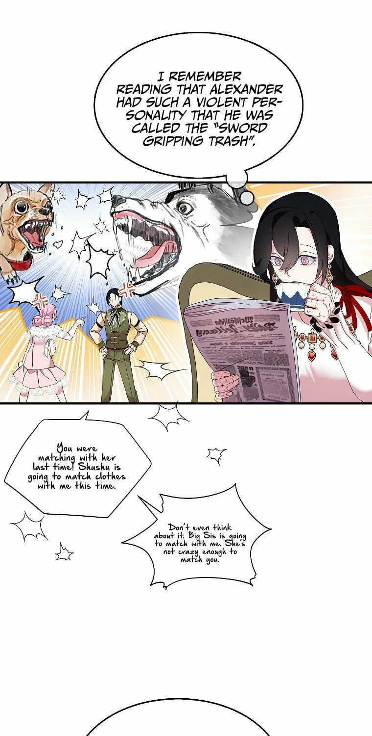 Cassmire: The Loyal Sword Chapter 41 page 73 - 