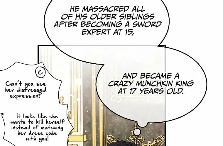 Cassmire: The Loyal Sword Chapter 41 page 74 - 