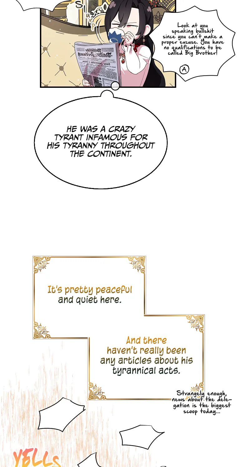 Cassmire: The Loyal Sword Chapter 41 page 75 - 