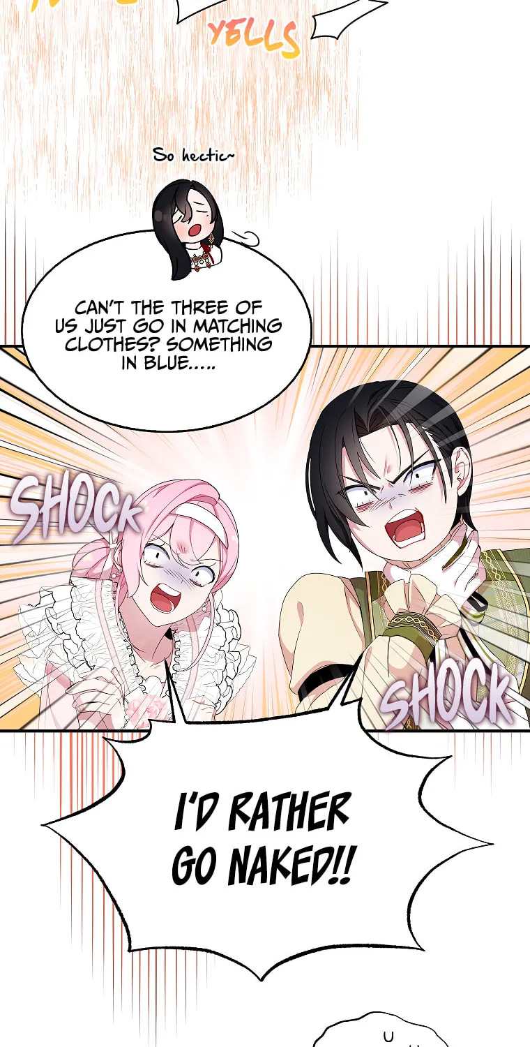Cassmire: The Loyal Sword Chapter 41 page 76 - 