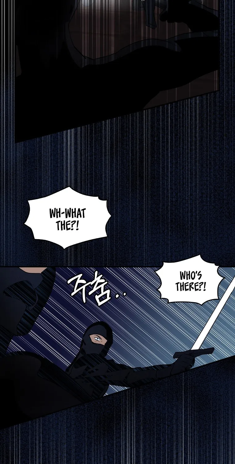 Cassmire: The Loyal Sword Chapter 5 page 21 - 