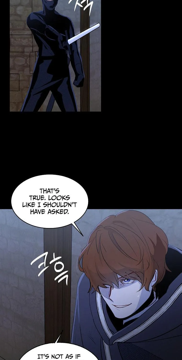 Cassmire: The Loyal Sword Chapter 5 page 4 - 