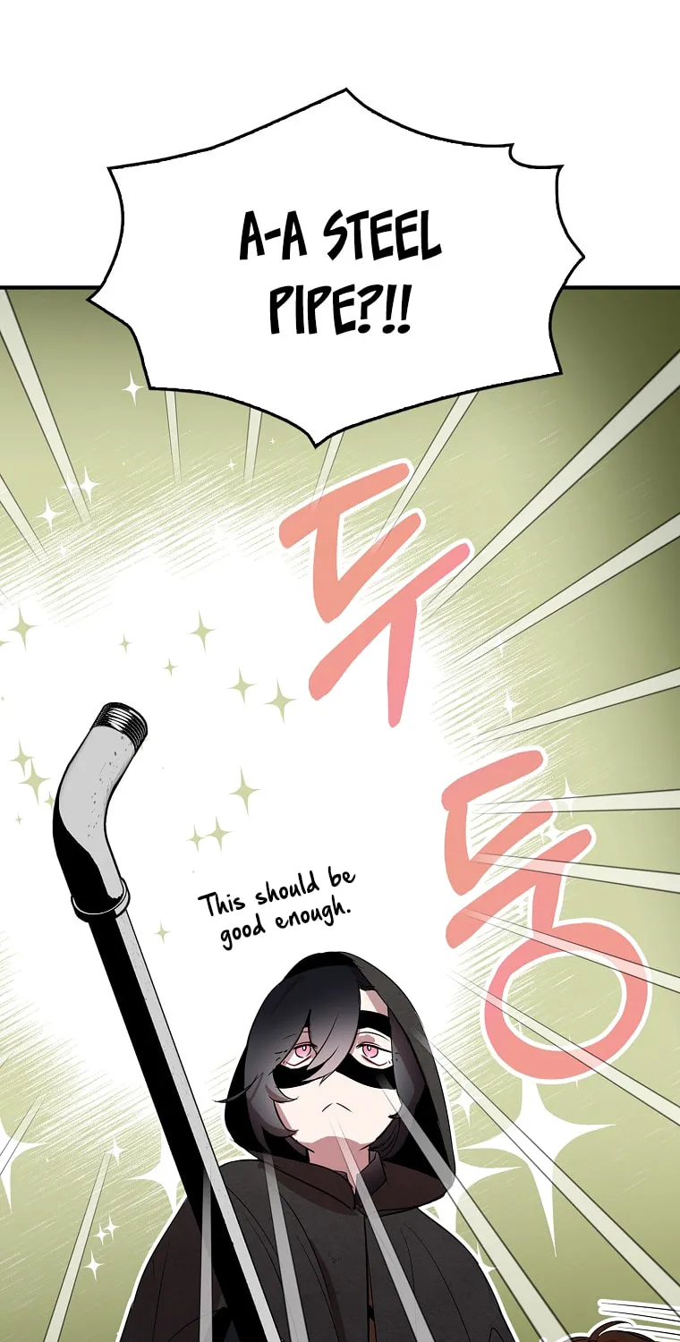 Cassmire: The Loyal Sword Chapter 5 page 33 - 
