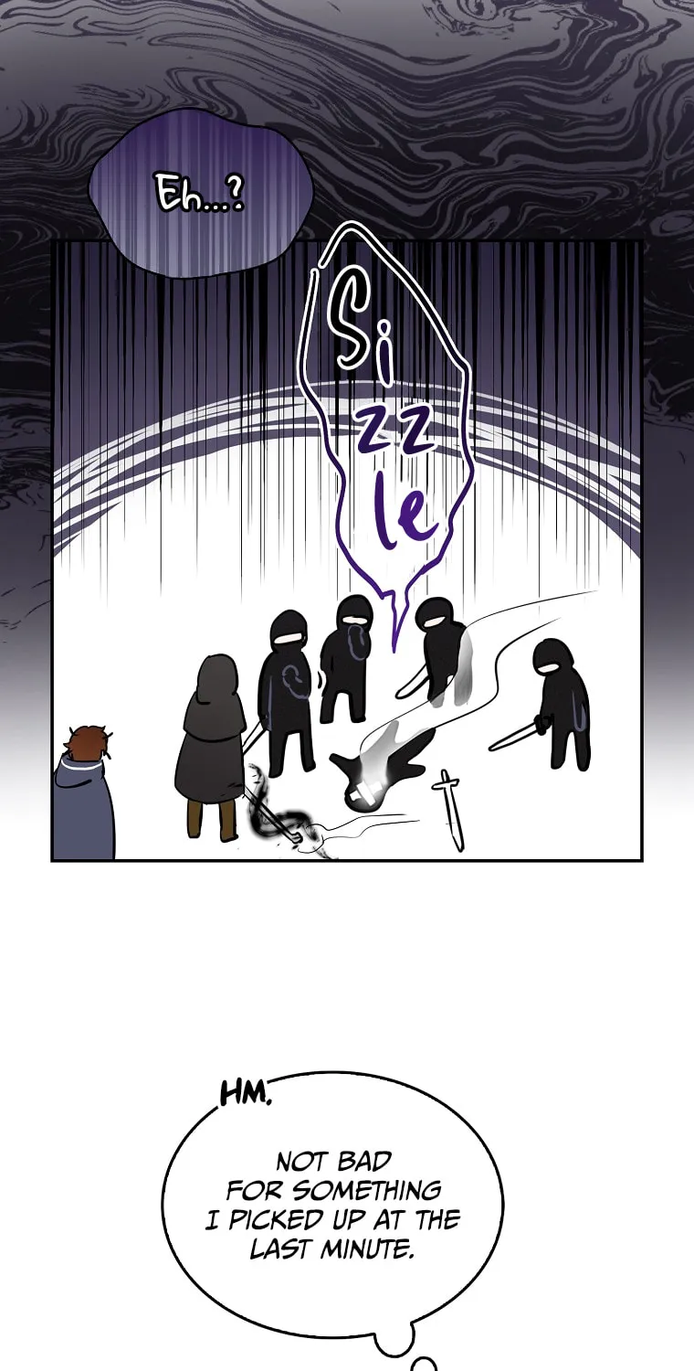 Cassmire: The Loyal Sword Chapter 5 page 37 - 