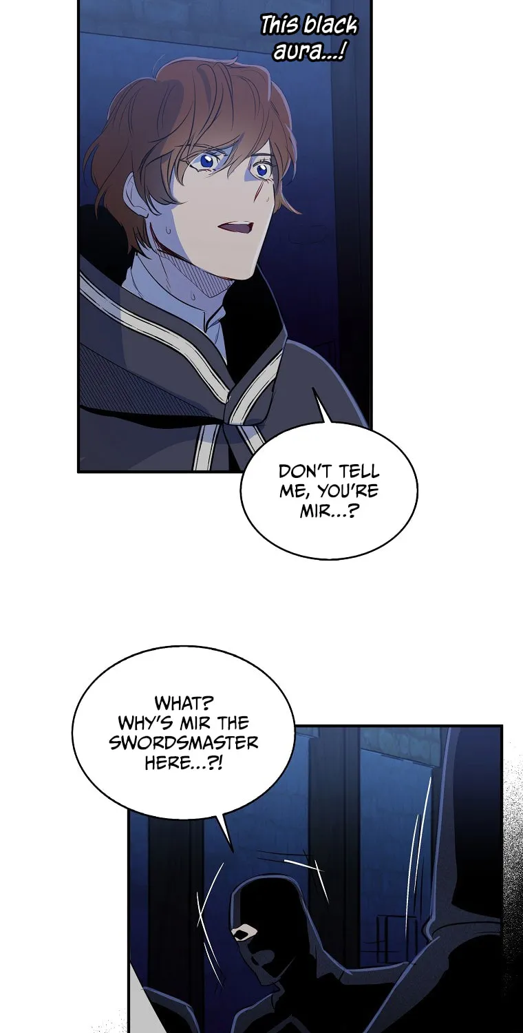 Cassmire: The Loyal Sword Chapter 5 page 39 - 