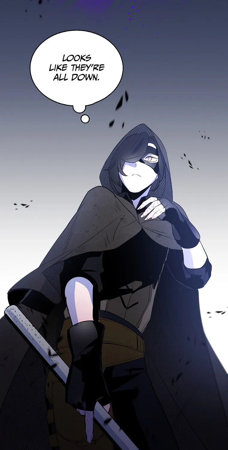 Cassmire: The Loyal Sword Chapter 5 page 46 - 