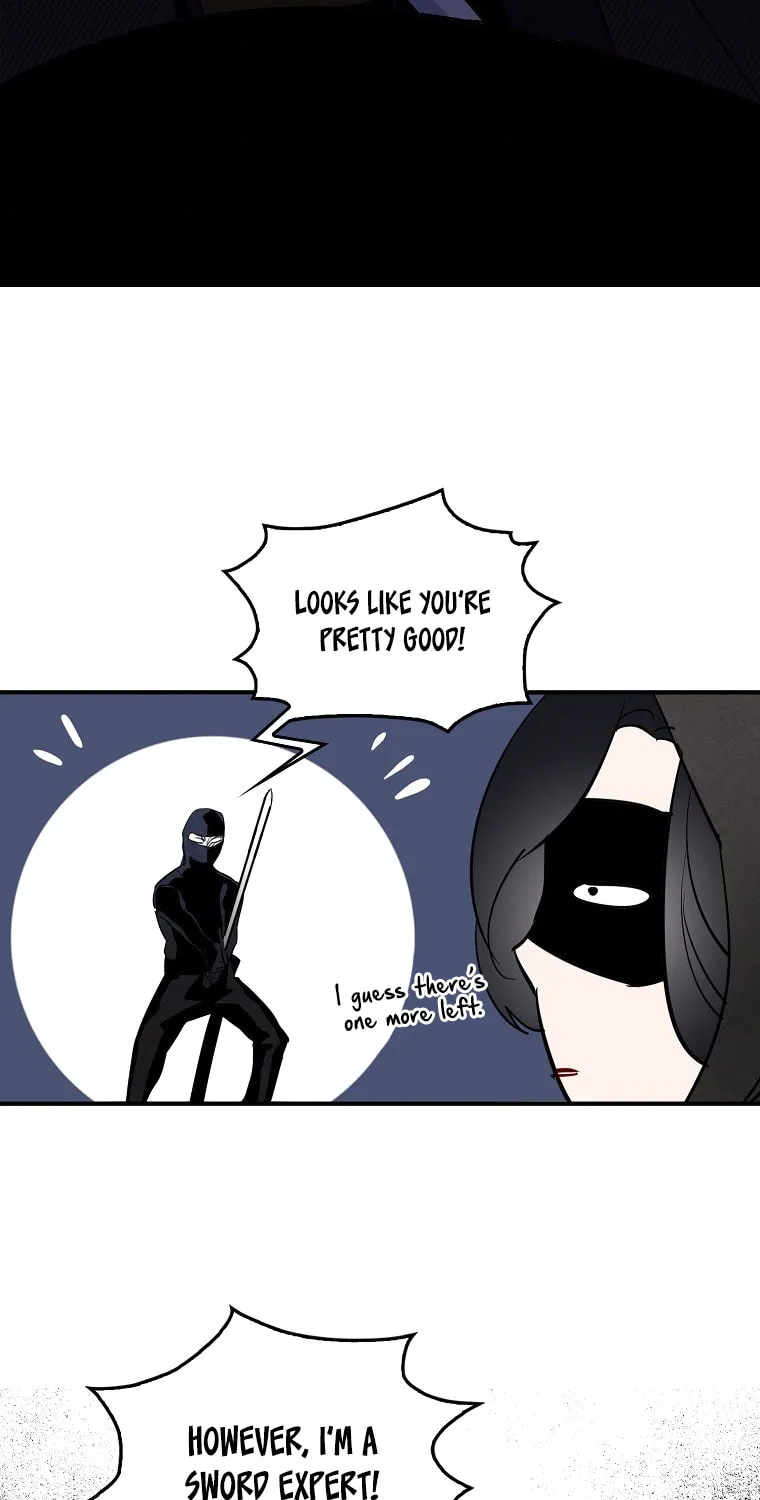 Cassmire: The Loyal Sword Chapter 5 page 47 - 