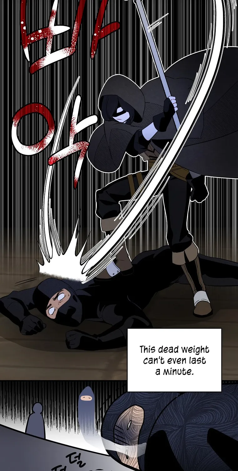 Cassmire: The Loyal Sword Chapter 5 page 50 - 