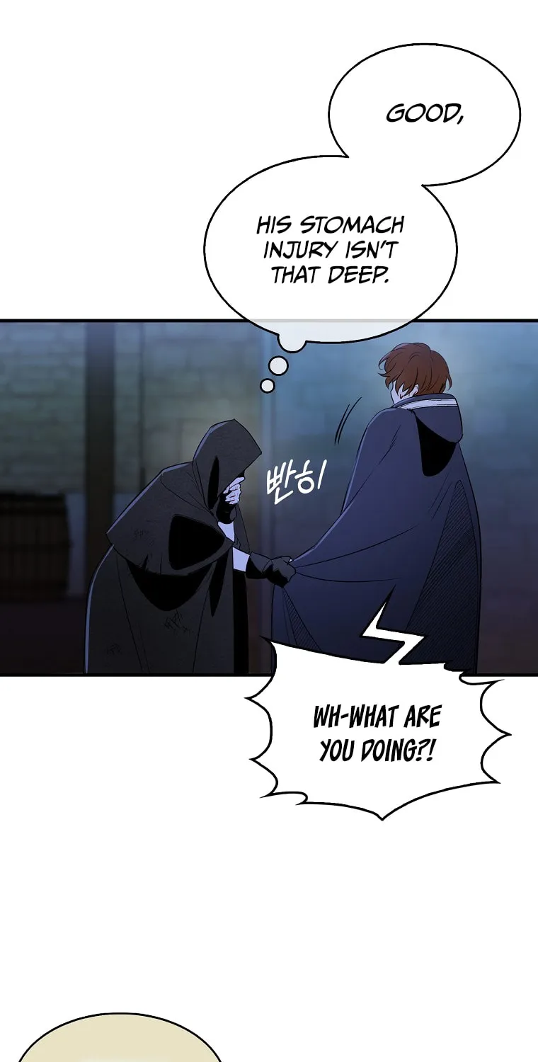 Cassmire: The Loyal Sword Chapter 5 page 58 - 