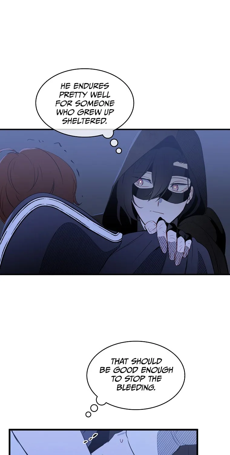 Cassmire: The Loyal Sword Chapter 5 page 62 - 