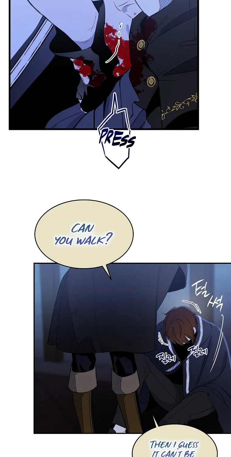 Cassmire: The Loyal Sword Chapter 5 page 63 - 